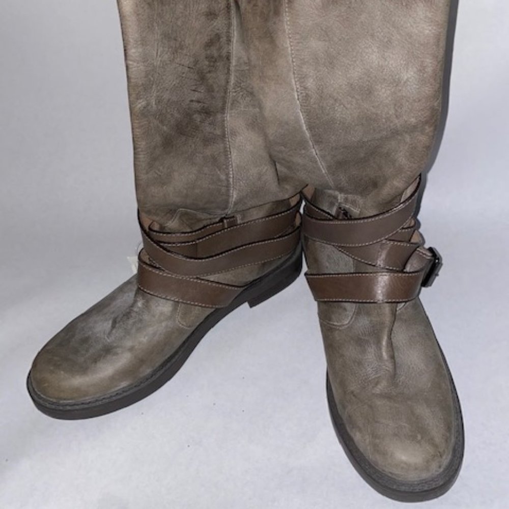 Biker Boots